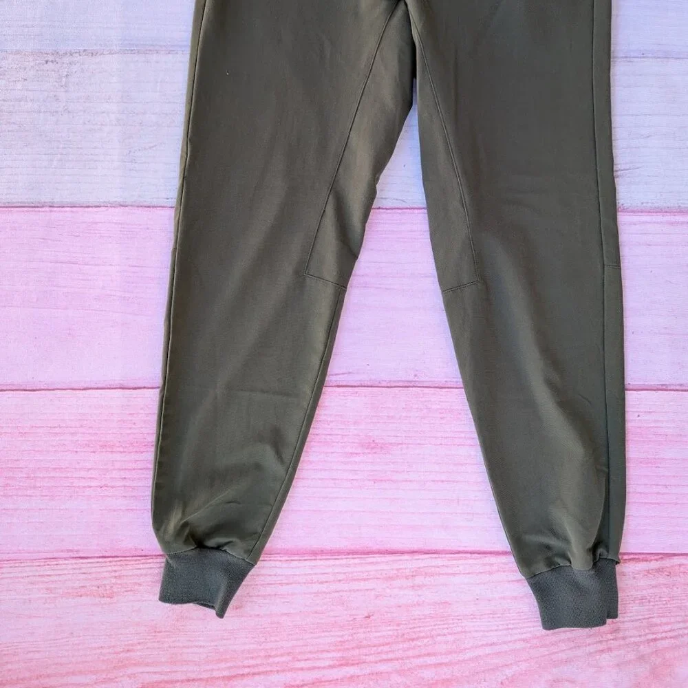 Figs Men's ScrubsTechnical‎ Collection Tansen Joggers Small Olive Green